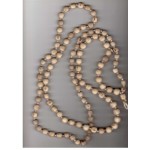 Medium/Large  Round Tulsi Chaniting Beads