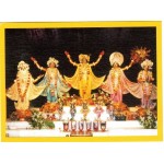 Deity Pictures of Pancha Tattva