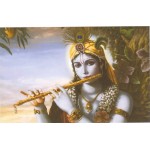 Krishna Playing Flute