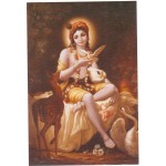 Krishna with Animals