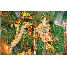 Deity Pictures of Gaur Nitai