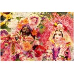 Deity Pictures of Radha Krishna