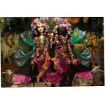 Deity Pictures of Krishna Balaram