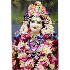 Deity Pictures of Radharani