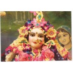 Deity Pictures of Radha