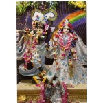 Deity Pictures of Radha Krishna