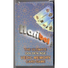 Haribol  : The ultimate Golden Age Vedic Memory Game