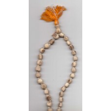 Small Round Tulsi Chaniting Beads