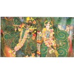 Deity Pictures of Radha Krishna