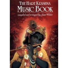 Hare Krishna Music Book