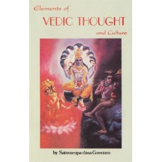 Elements of Vedic Thoughts and Culture