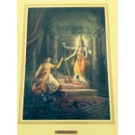 Birth of Lord Krishna