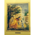 Yashoda Chases Krishna