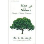 Man And Nature: Scientific and Vedantic Perspectives