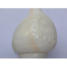 Large 6.5" Blowing Conch Shell / Shankh