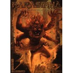 NARASIMHA DEMON SLAYER comic