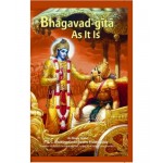 Bhagavad Gita As It Is (Pocket Size)