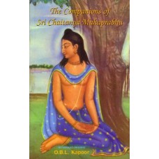 The Companions of Sri Chaitanya Mahaprabhu