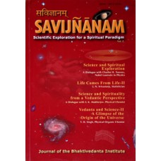 Savijnanam, Journal of the Bhaktivedanta Institute - Volume 2