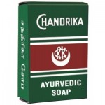 Chandrika Ayurvedic Soap