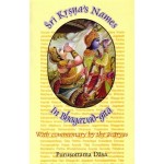 Sri Krsna's Names in Bhagavad-gita